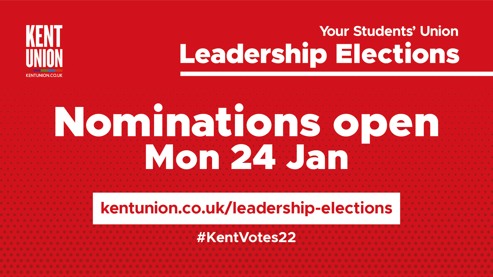 Your future your Union Kent Students’ Union